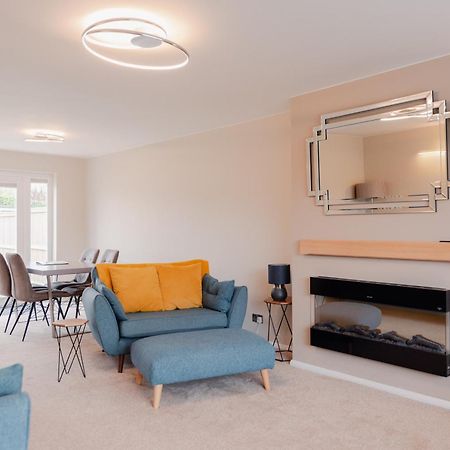 Luxury Recently Renovated 3 Bedroom Home In Sandwich Kent Luaran gambar