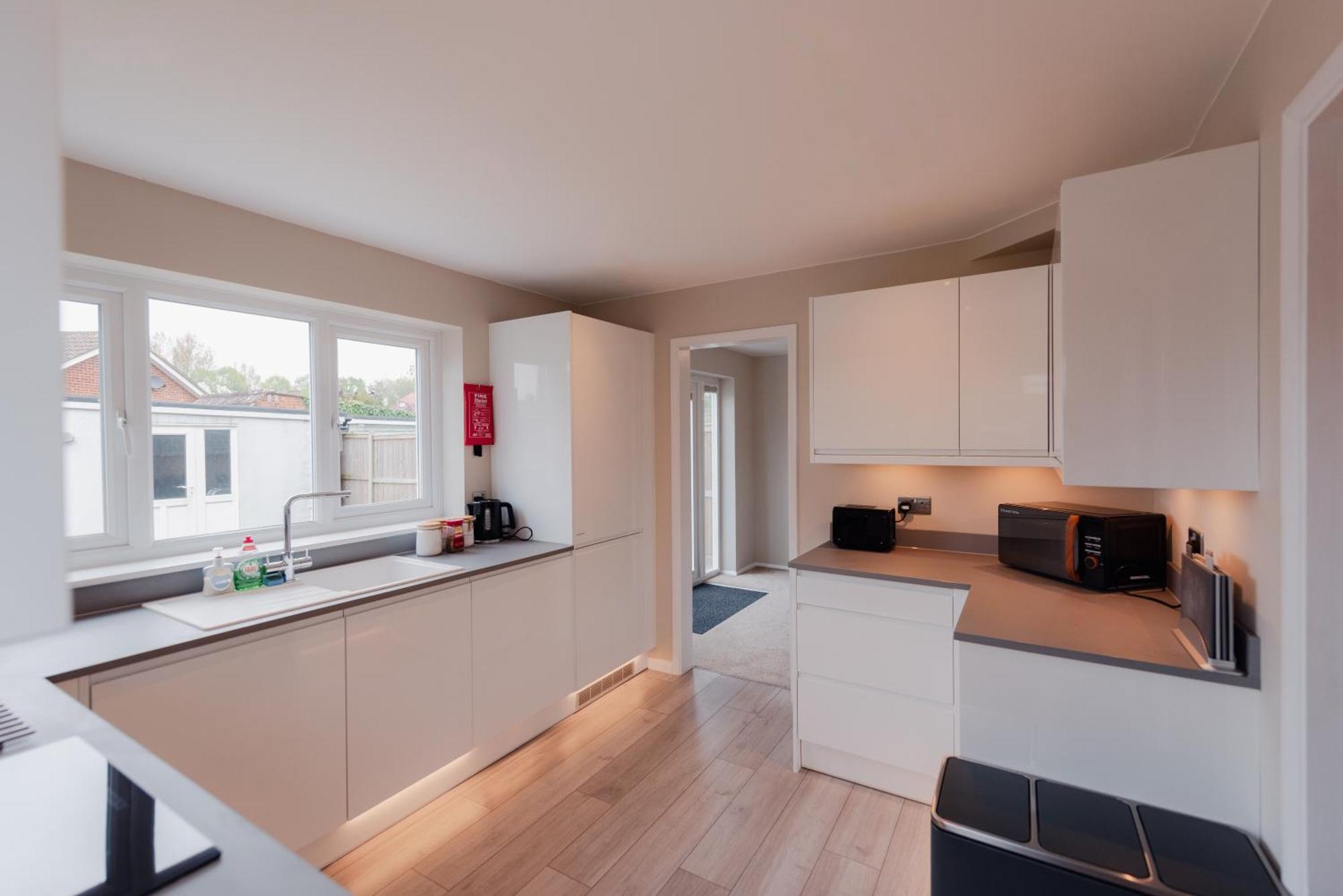 Luxury Recently Renovated 3 Bedroom Home In Sandwich Kent Luaran gambar