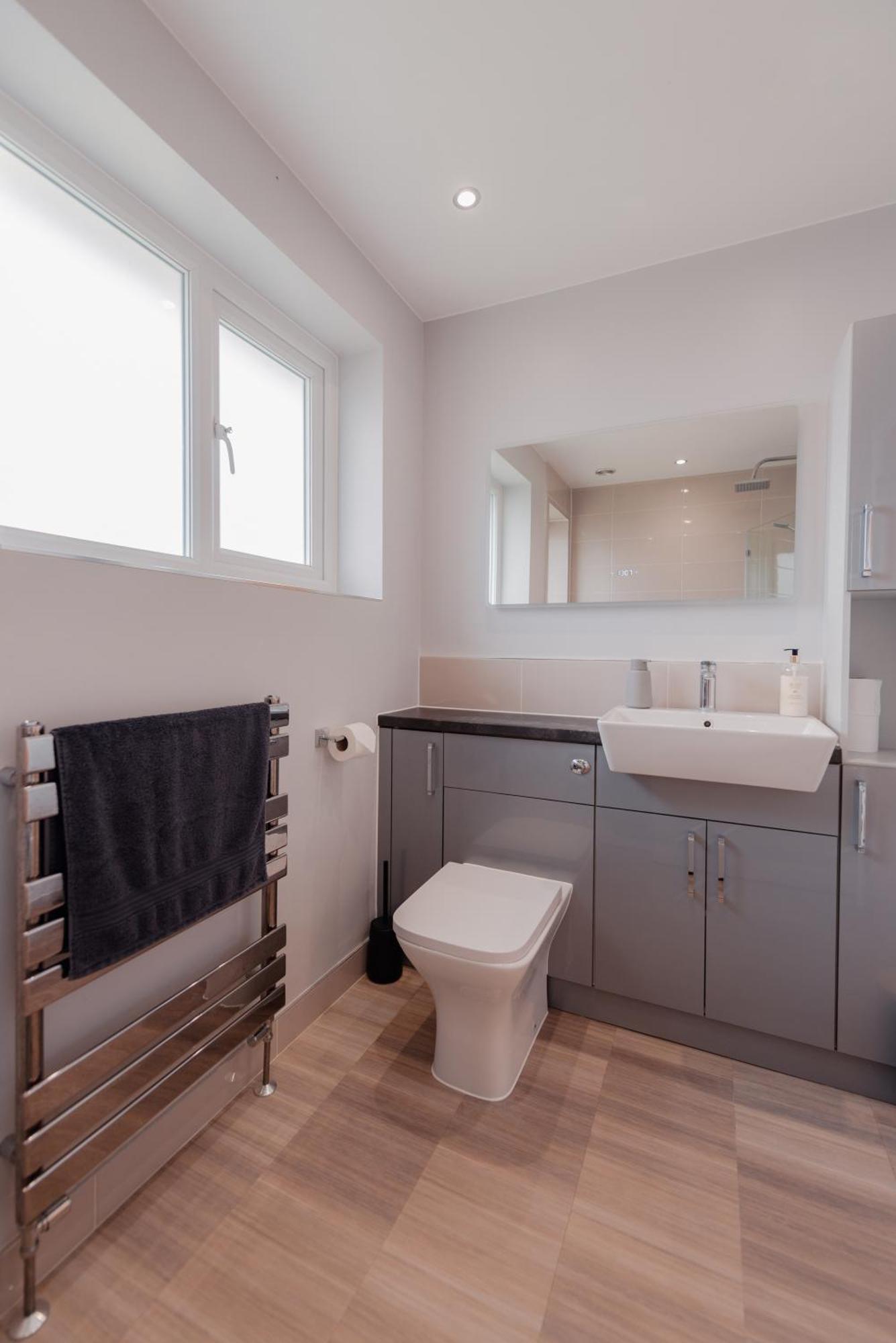Luxury Recently Renovated 3 Bedroom Home In Sandwich Kent Luaran gambar