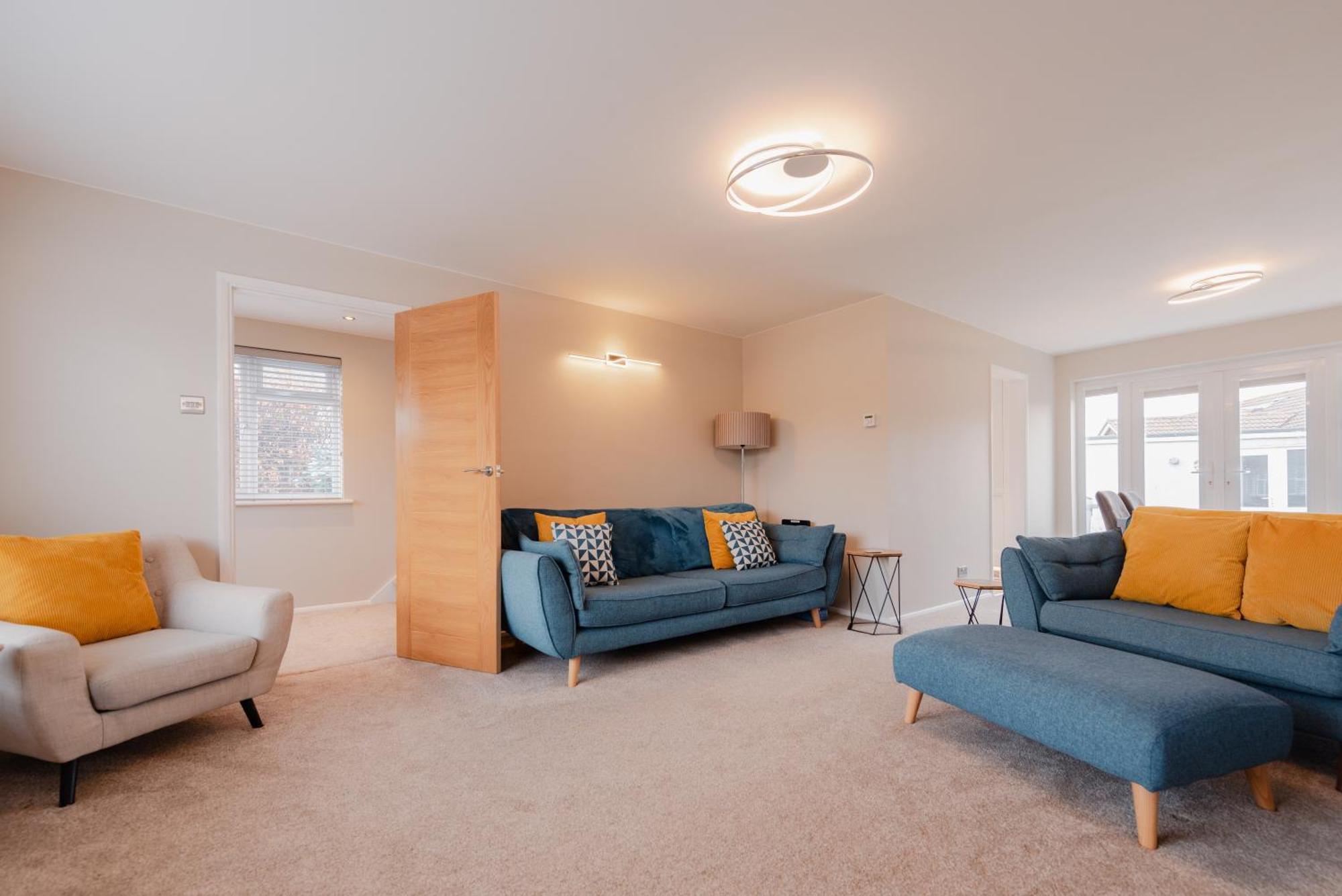 Luxury Recently Renovated 3 Bedroom Home In Sandwich Kent Luaran gambar