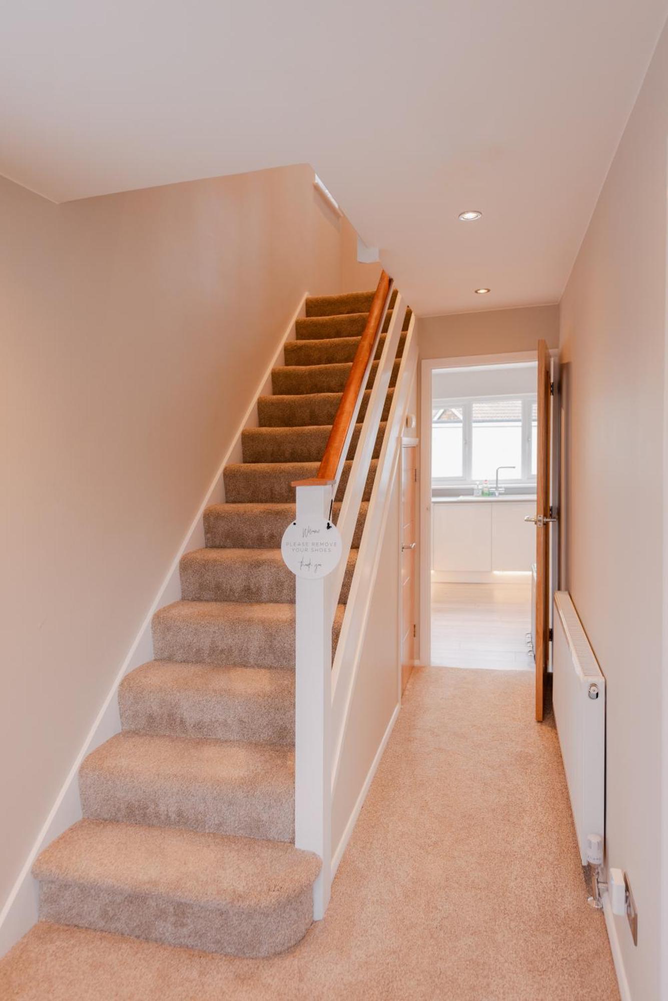 Luxury Recently Renovated 3 Bedroom Home In Sandwich Kent Luaran gambar