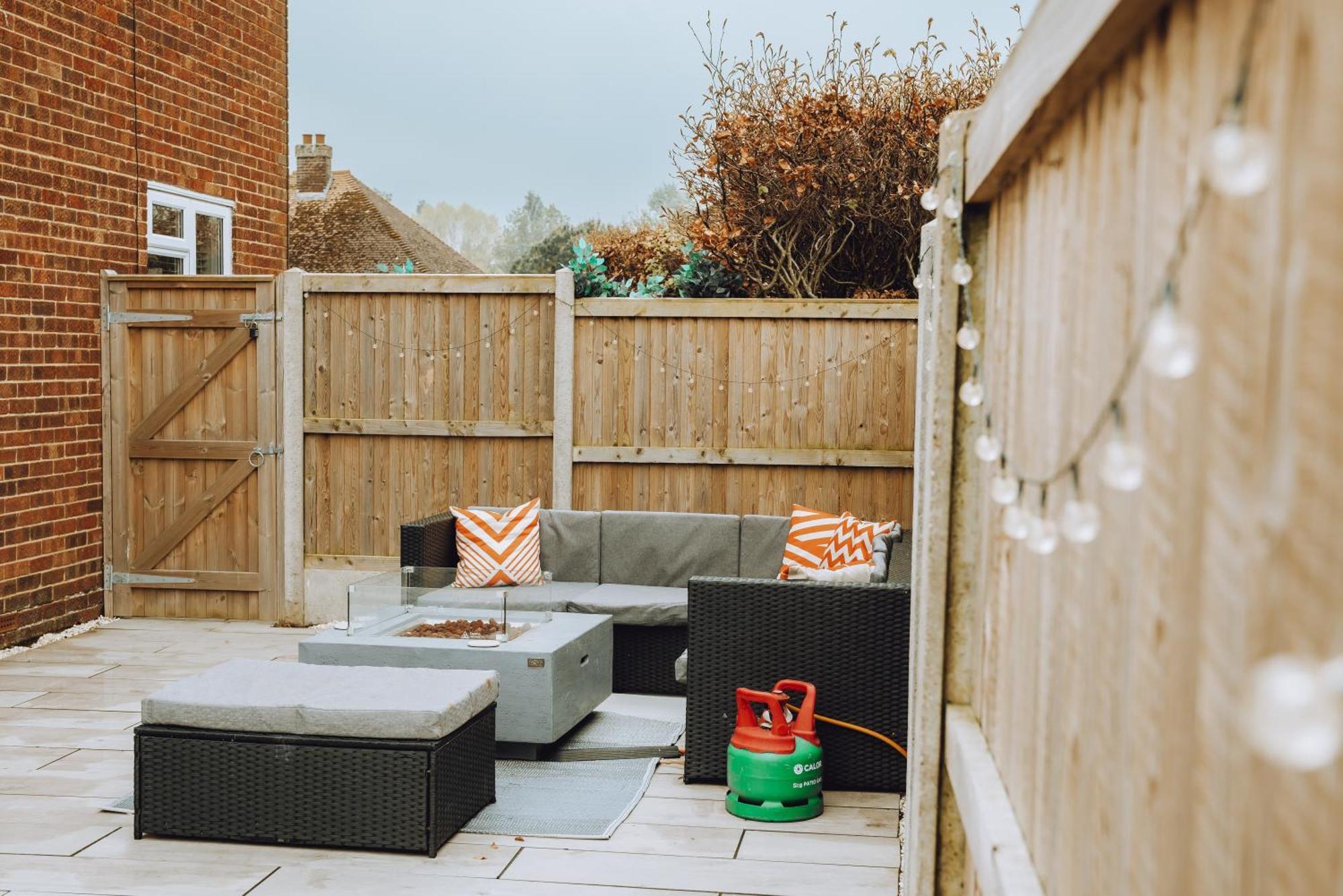 Luxury Recently Renovated 3 Bedroom Home In Sandwich Kent Luaran gambar