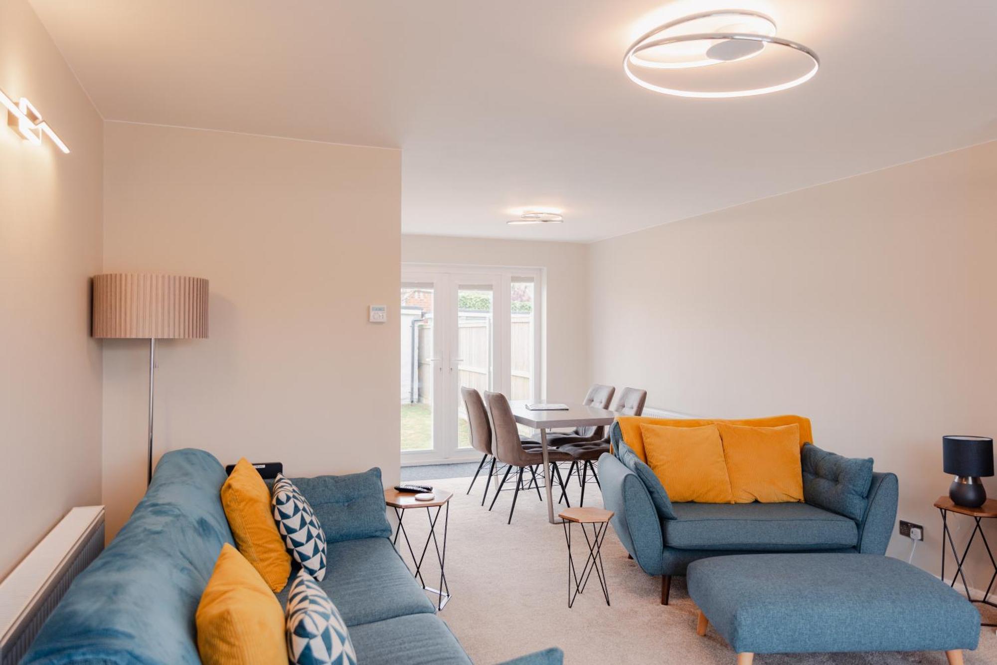 Luxury Recently Renovated 3 Bedroom Home In Sandwich Kent Luaran gambar