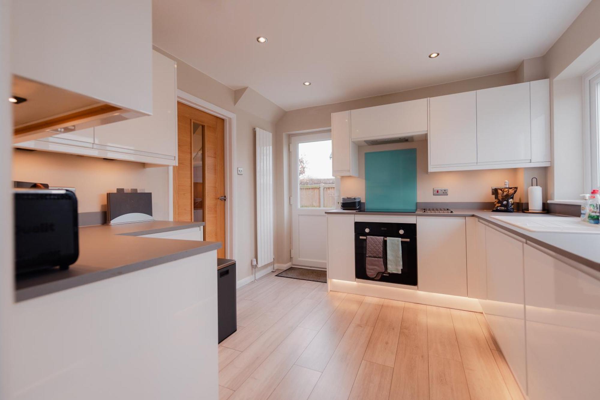 Luxury Recently Renovated 3 Bedroom Home In Sandwich Kent Luaran gambar